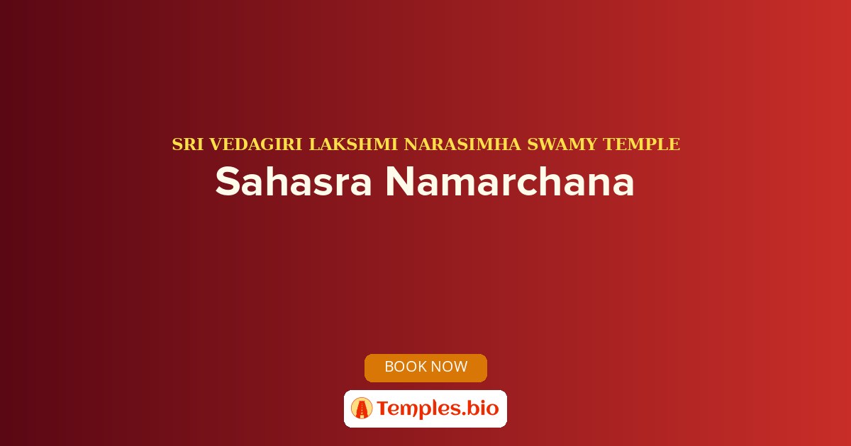 Sahasra Namarchana