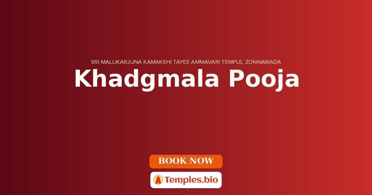 Khadgmala Pooja