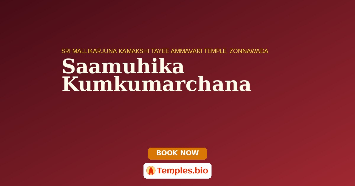 Saamuhika Kumkumarchana