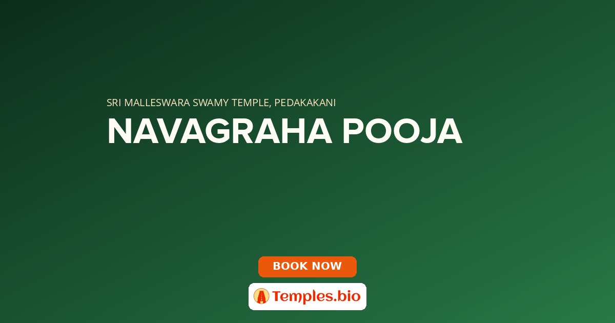 NAVAGRAHA POOJA
