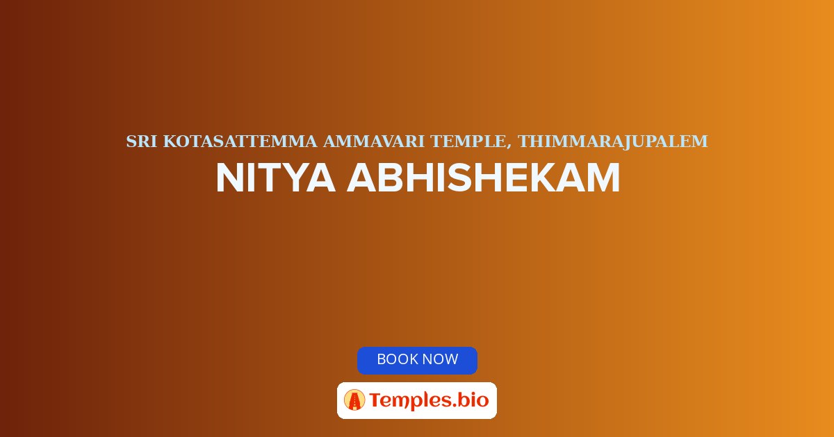 NITYA ABHISHEKAM