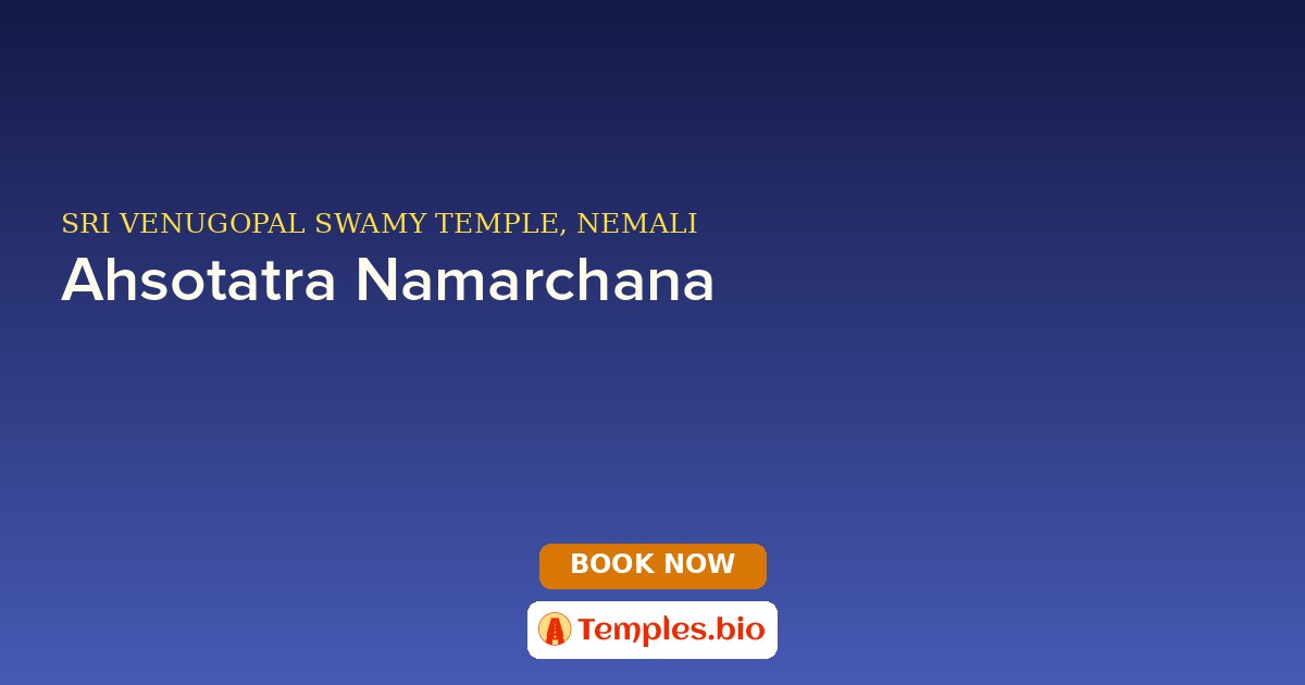 Ahsotatra Namarchana