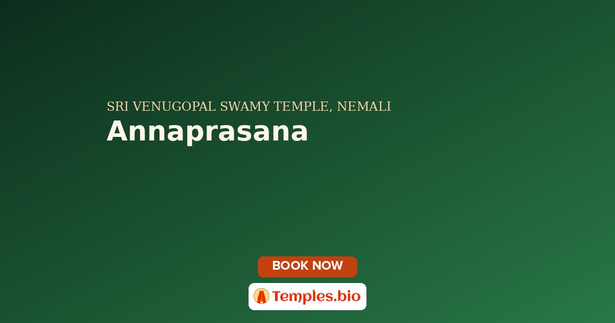 Annaprasana