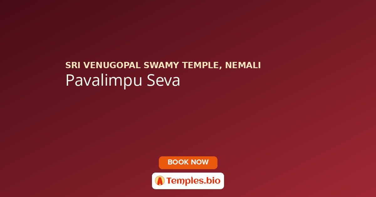 Pavalimpu Seva