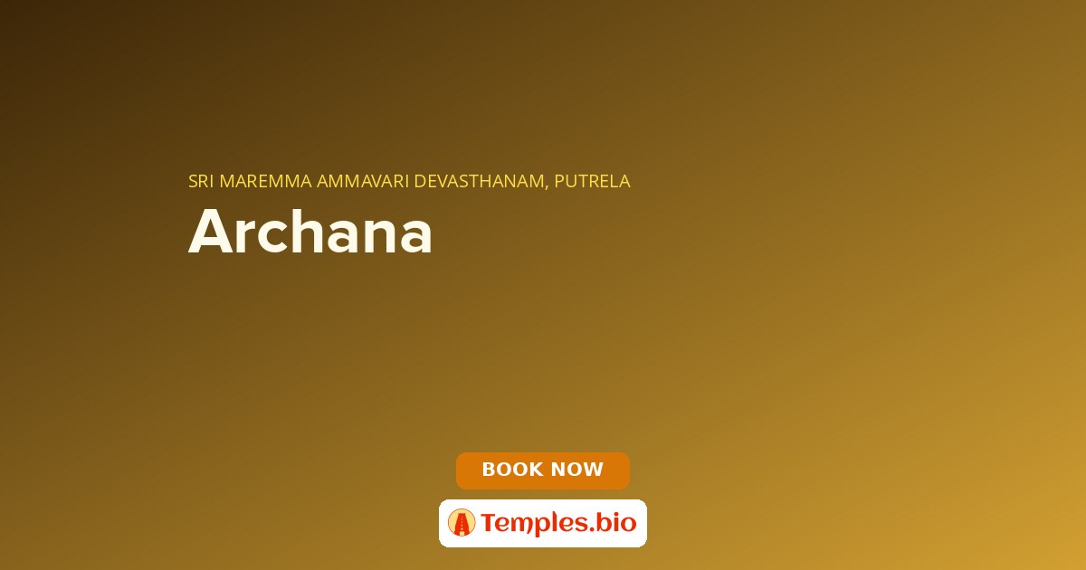 Archana
