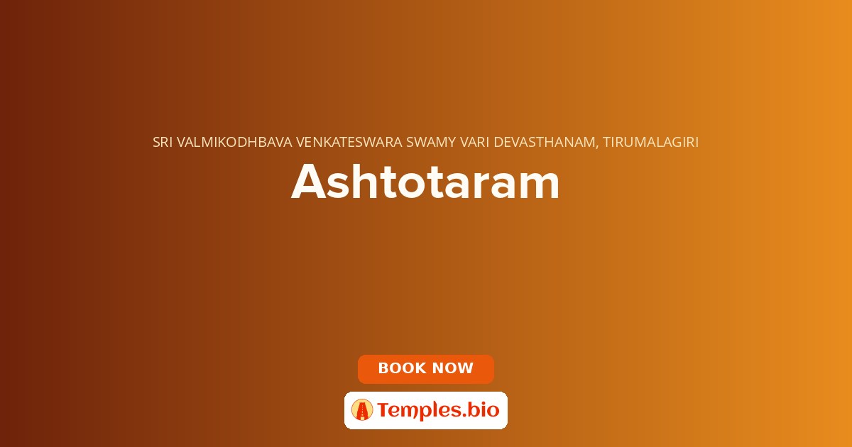 Ashtotaram