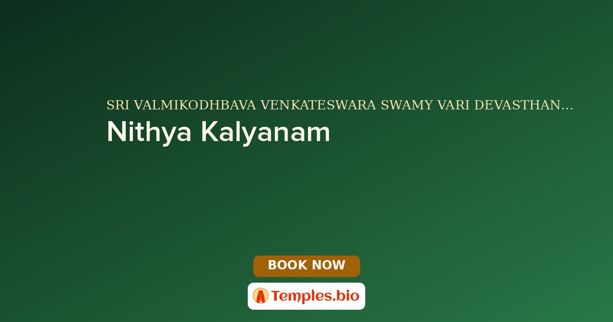 Nithya Kalyanam