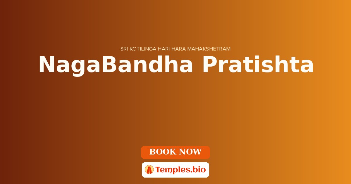 NagaBandha Pratishta