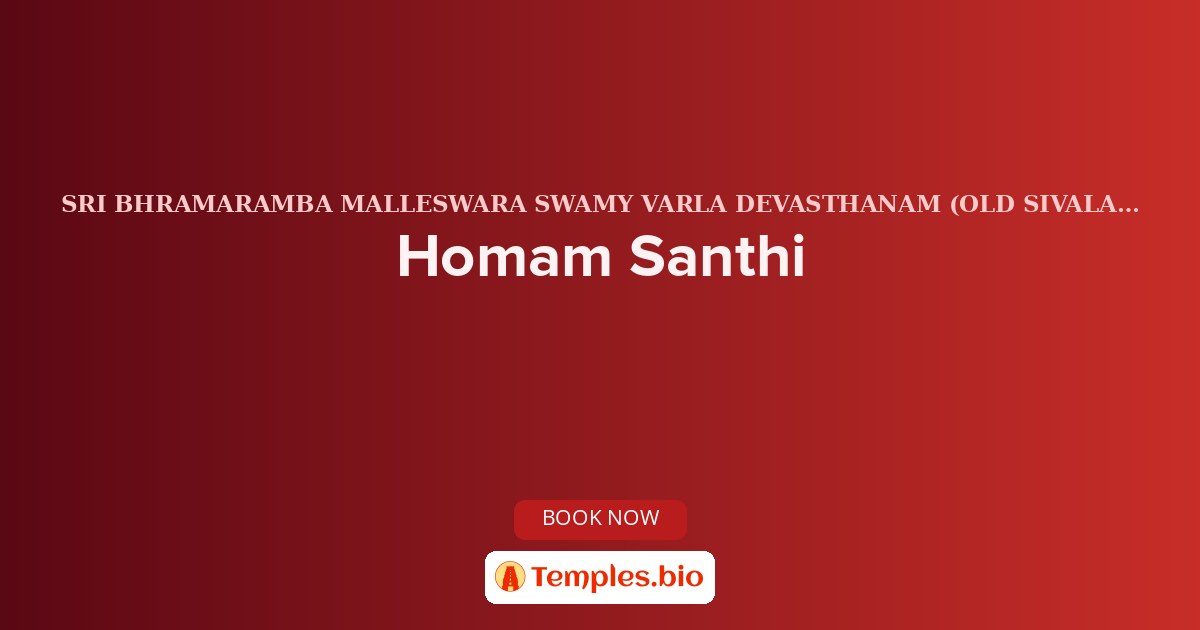 Homam Santhi