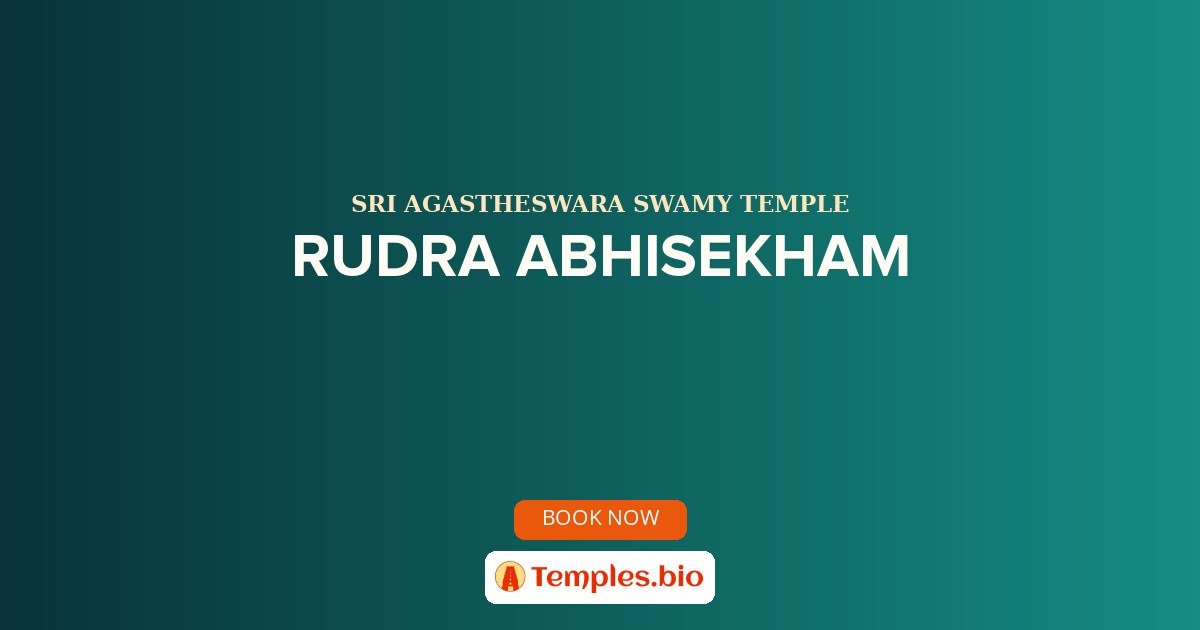 RUDRA ABHISEKHAM