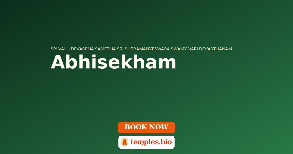 Abhisekham