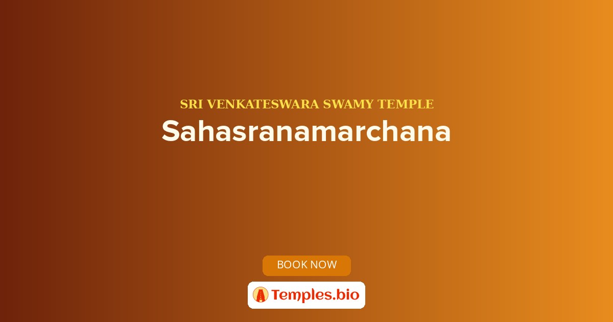 Sahasranamarchana