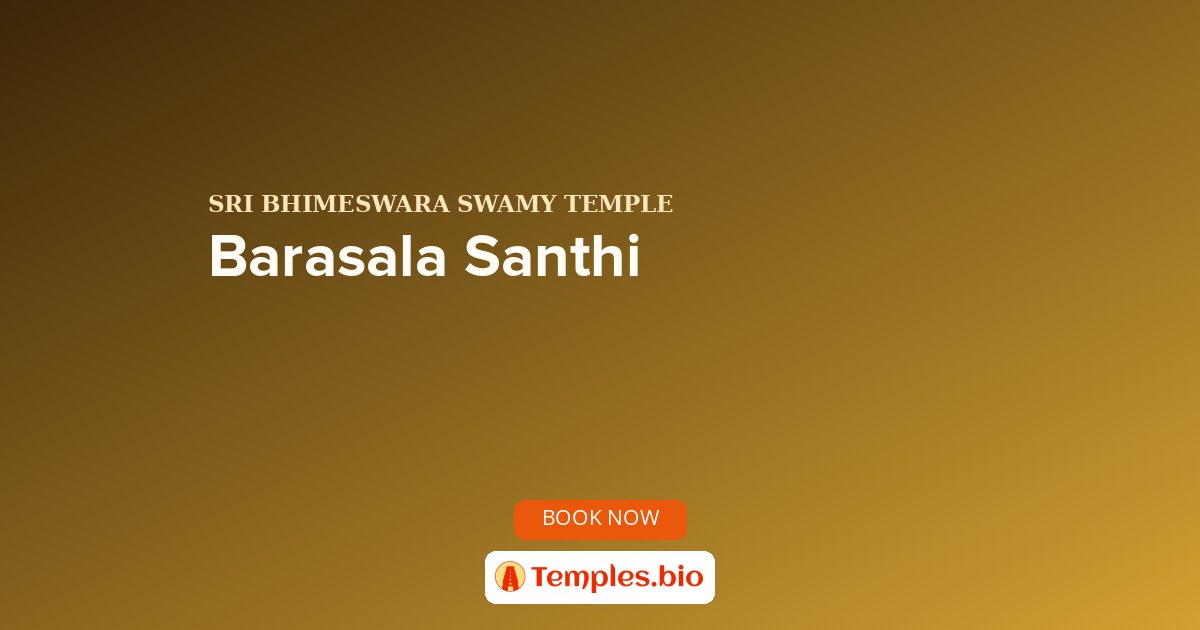 Barasala Santhi