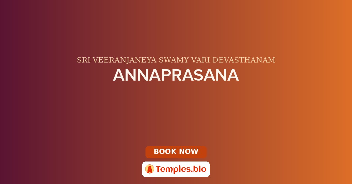 ANNAPRASANA