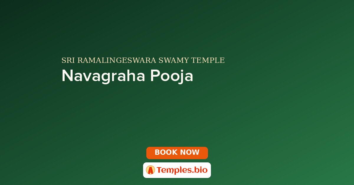 Navagraha Pooja