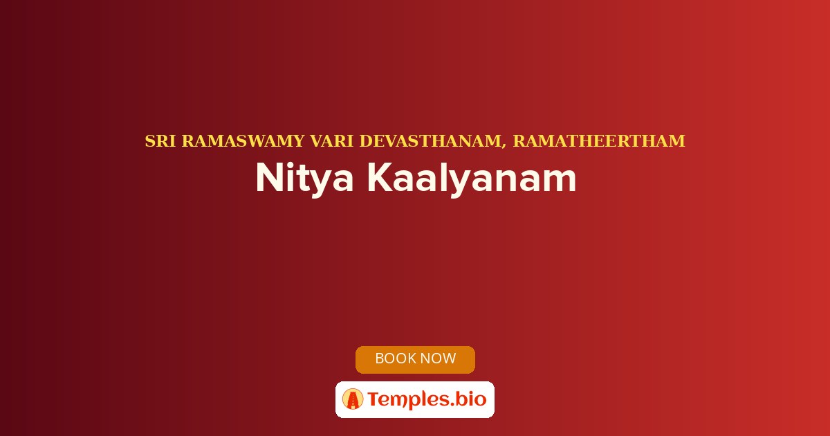 Nitya Kaalyanam