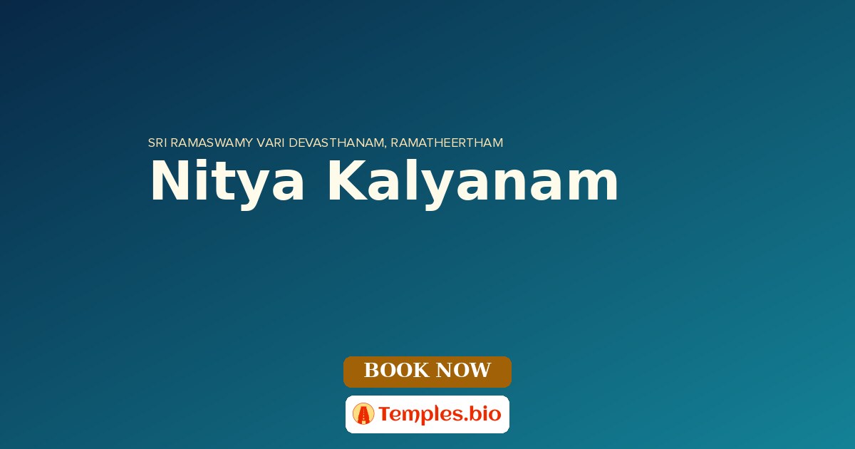 Nitya Kalyanam