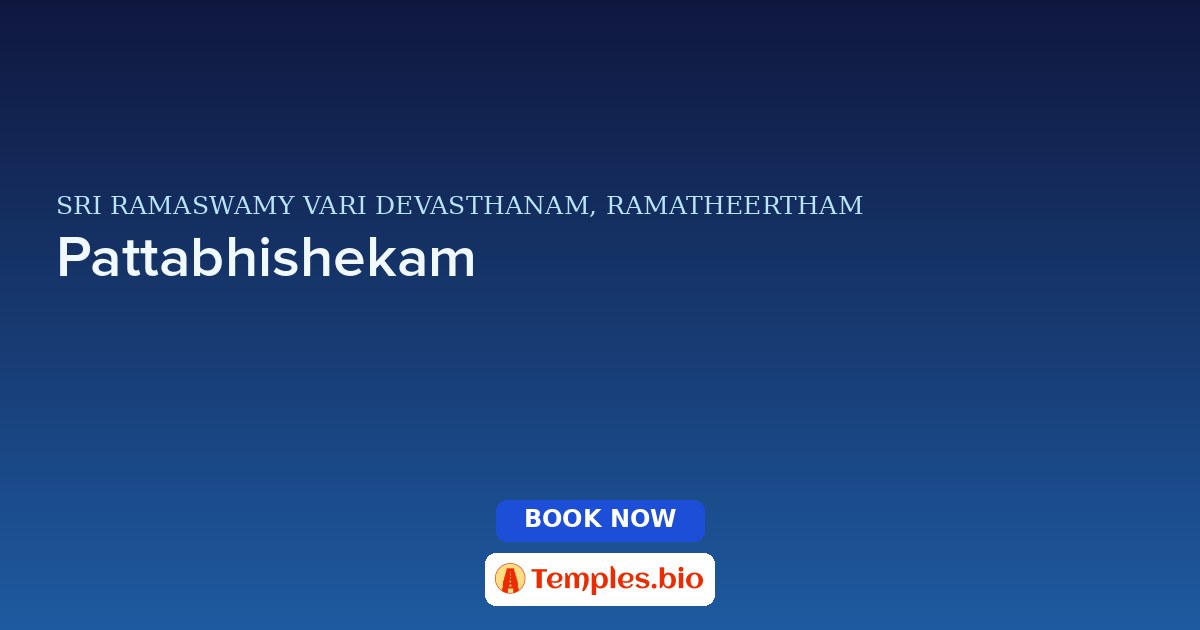 Pattabhishekam