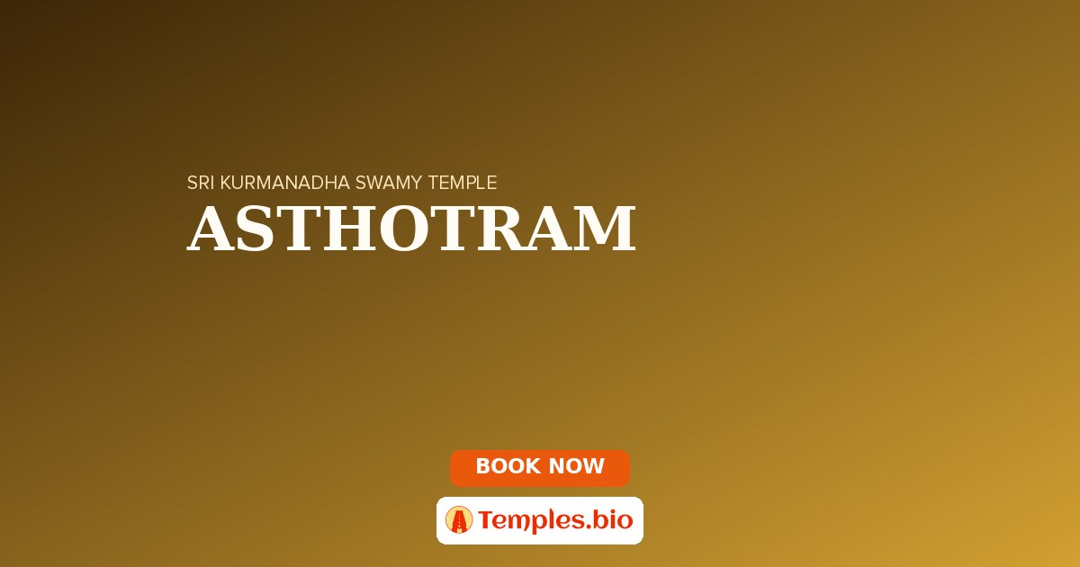 ASTHOTRAM