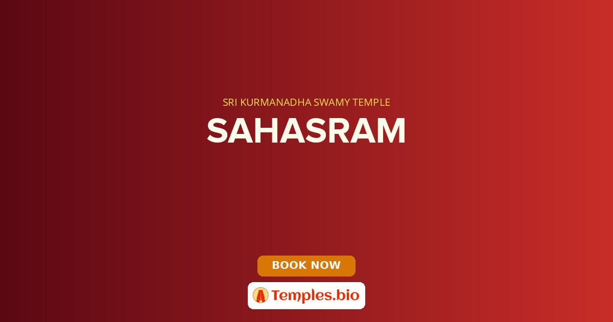 SAHASRAM