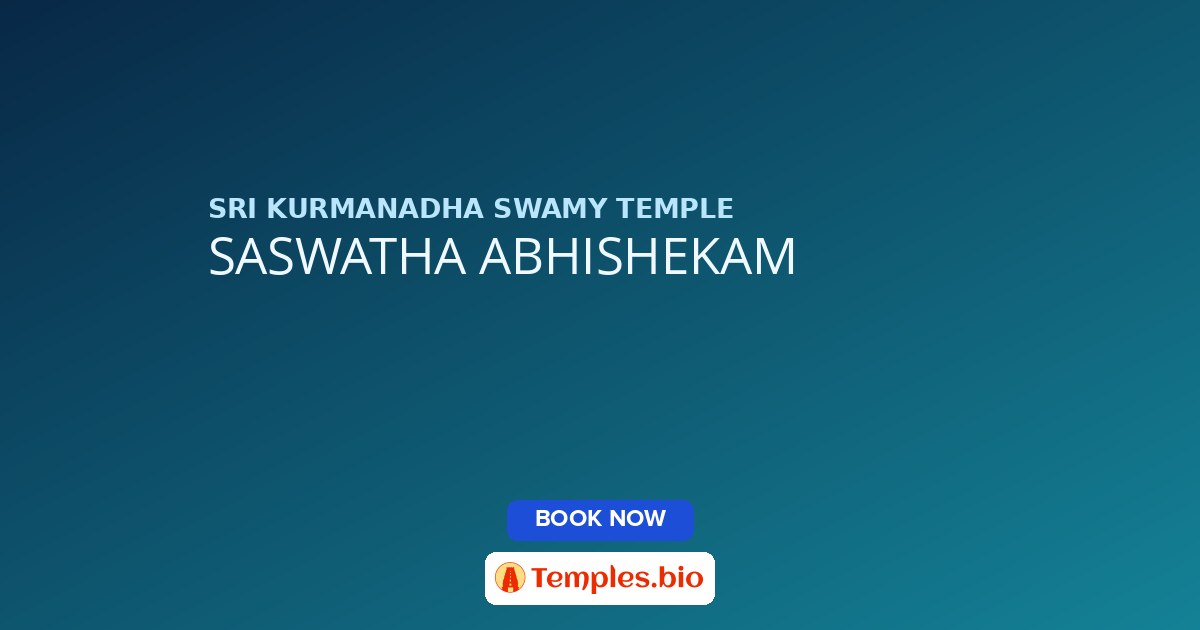 SASWATHA ABHISHEKAM