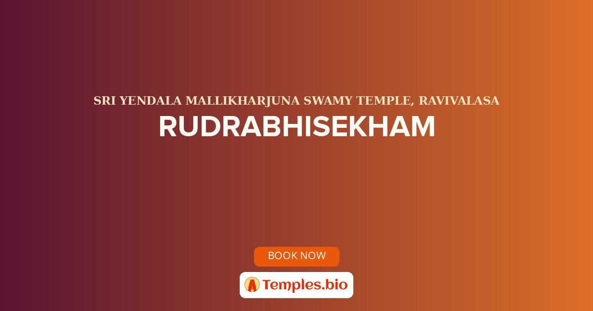 RUDRABHISEKHAM