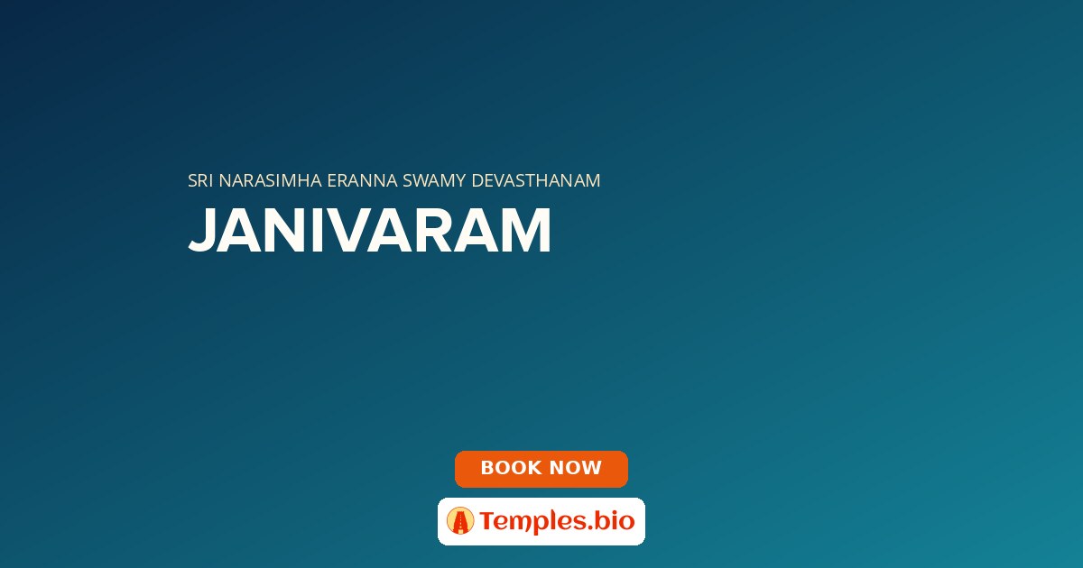 JANIVARAM