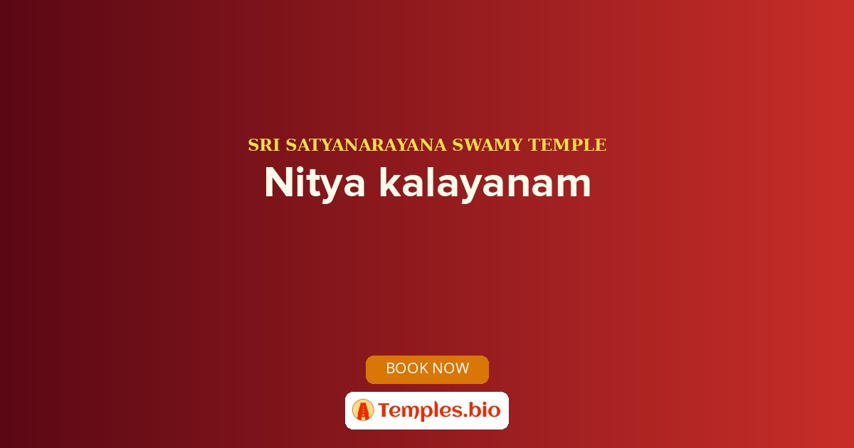 Nitya kalayanam