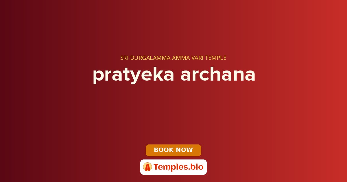pratyeka archana