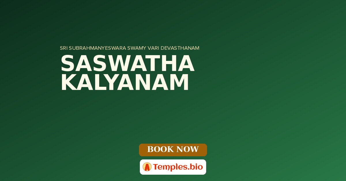 SASWATHA KALYANAM