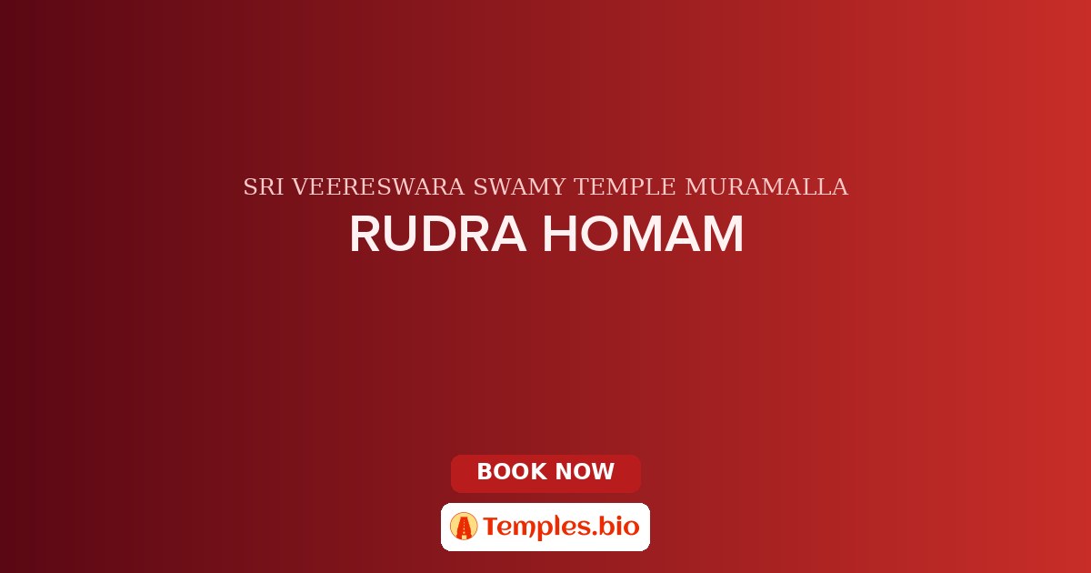 RUDRA HOMAM