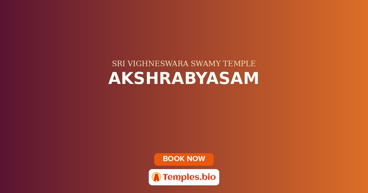 AKSHRABYASAM