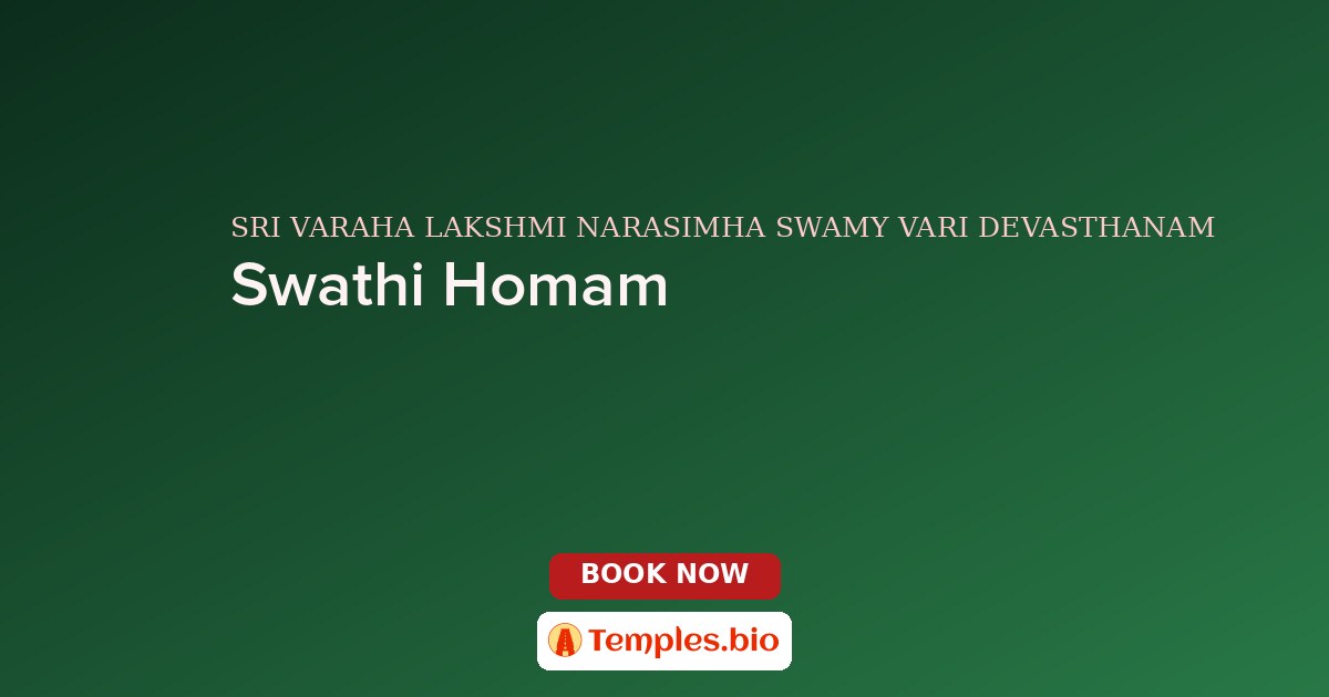 Swathi Homam