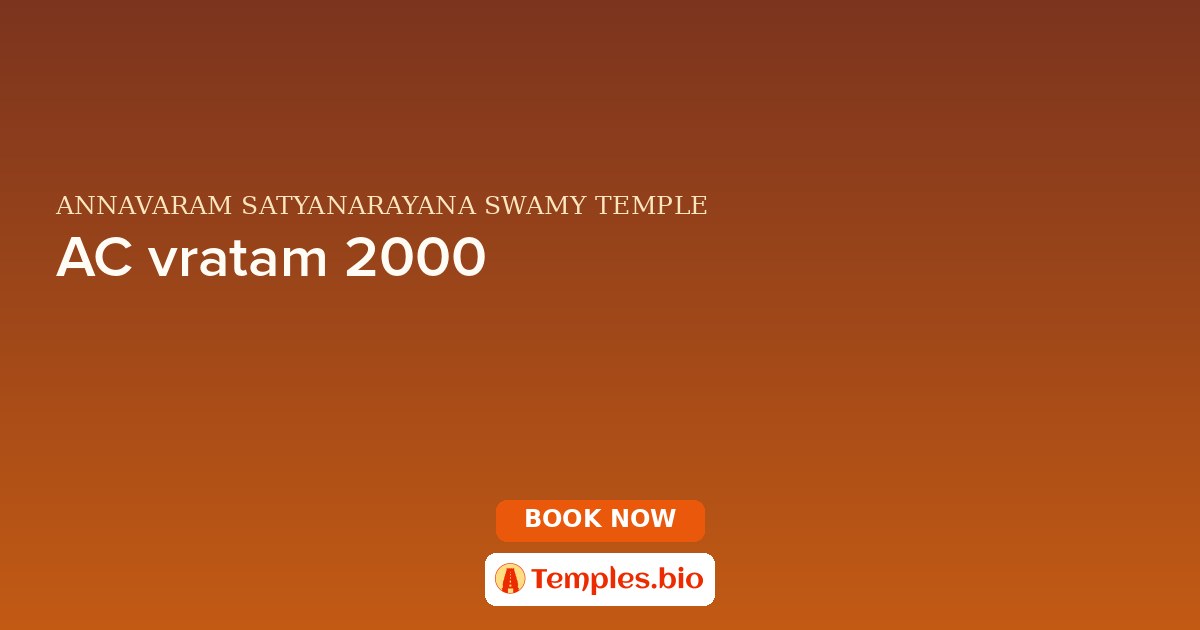 AC vratam 2000