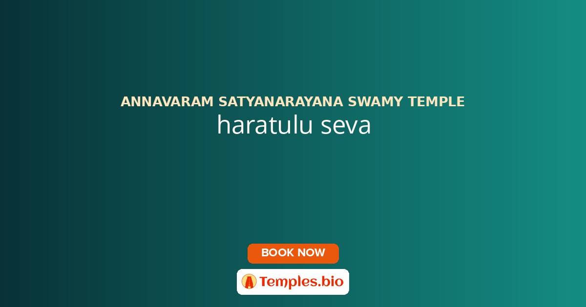 haratulu seva