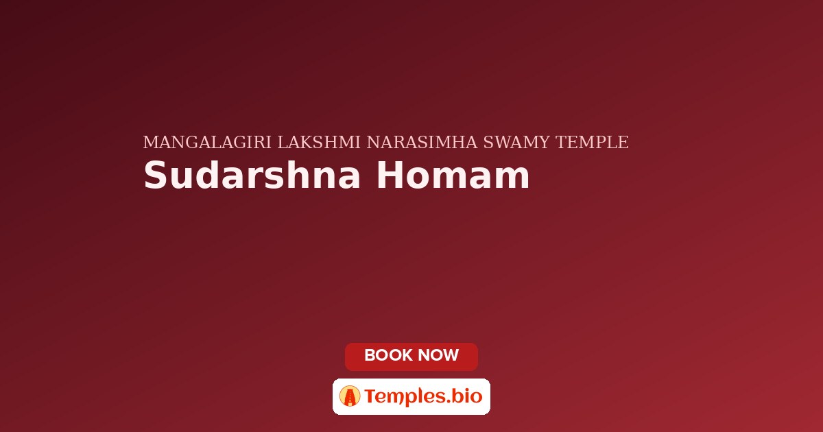 Sudarshna Homam