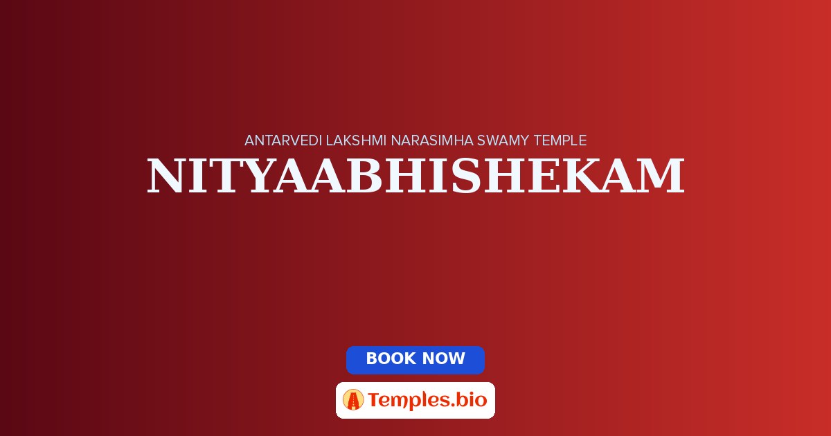 NITYAABHISHEKAM