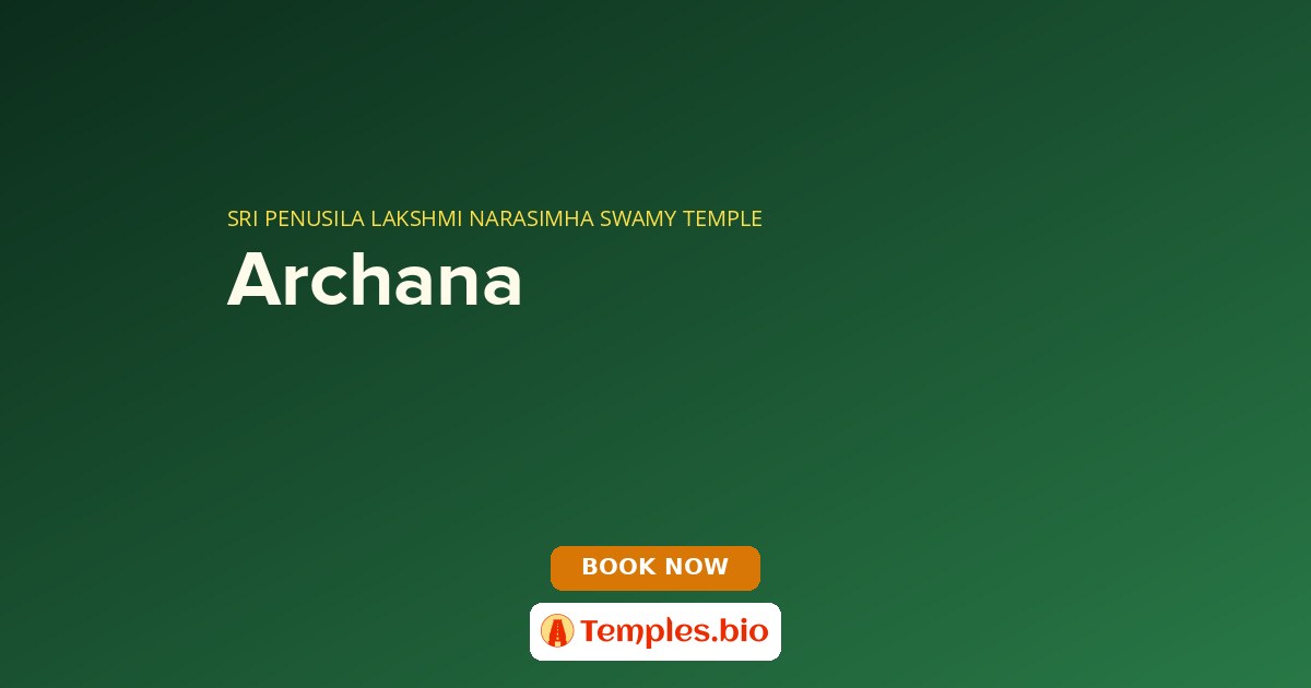 Archana