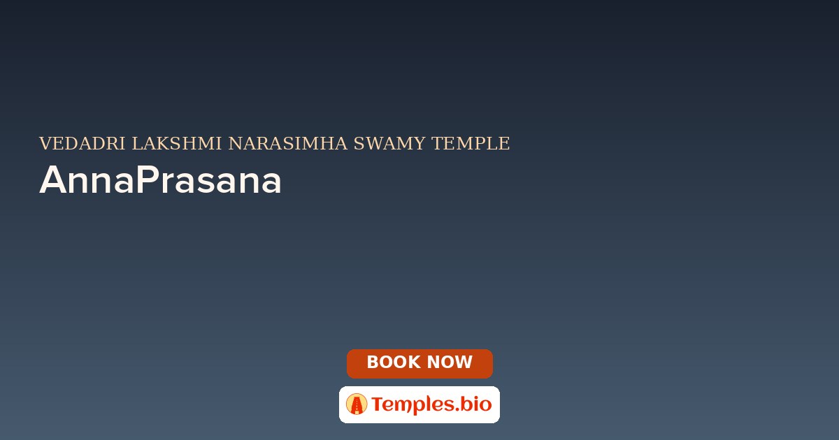 AnnaPrasana