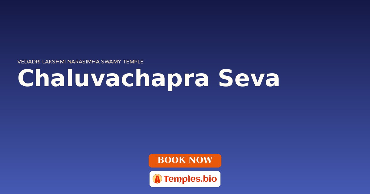 Chaluvachapra Seva