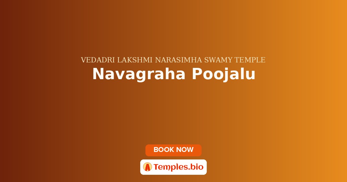 Navagraha Poojalu