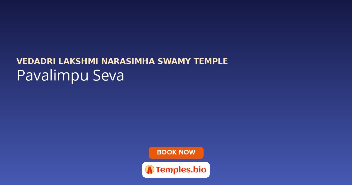 Pavalimpu Seva