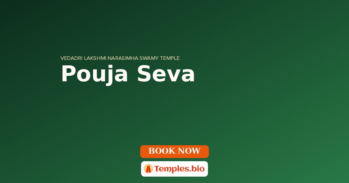 Pouja Seva