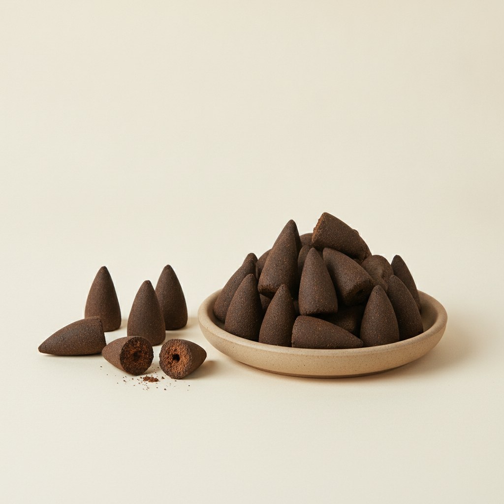 Dhoop Cones