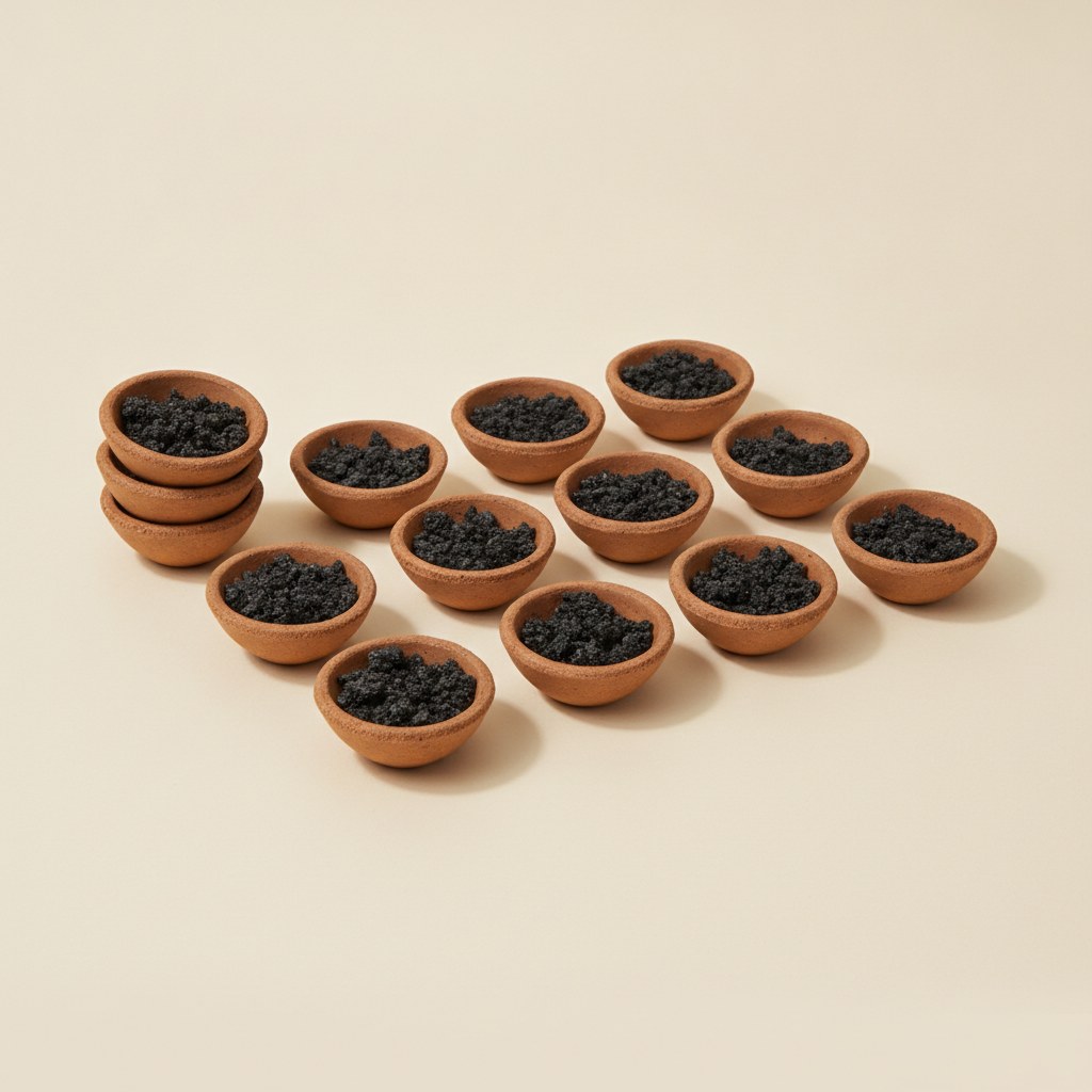 Sambrani Cups