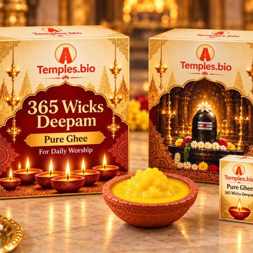 Ghee Diya
