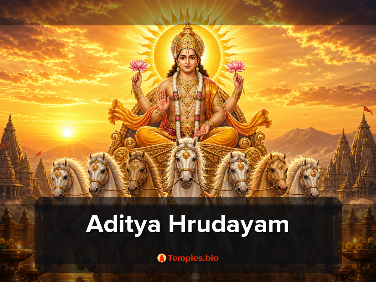 Aditya Hrudayam
