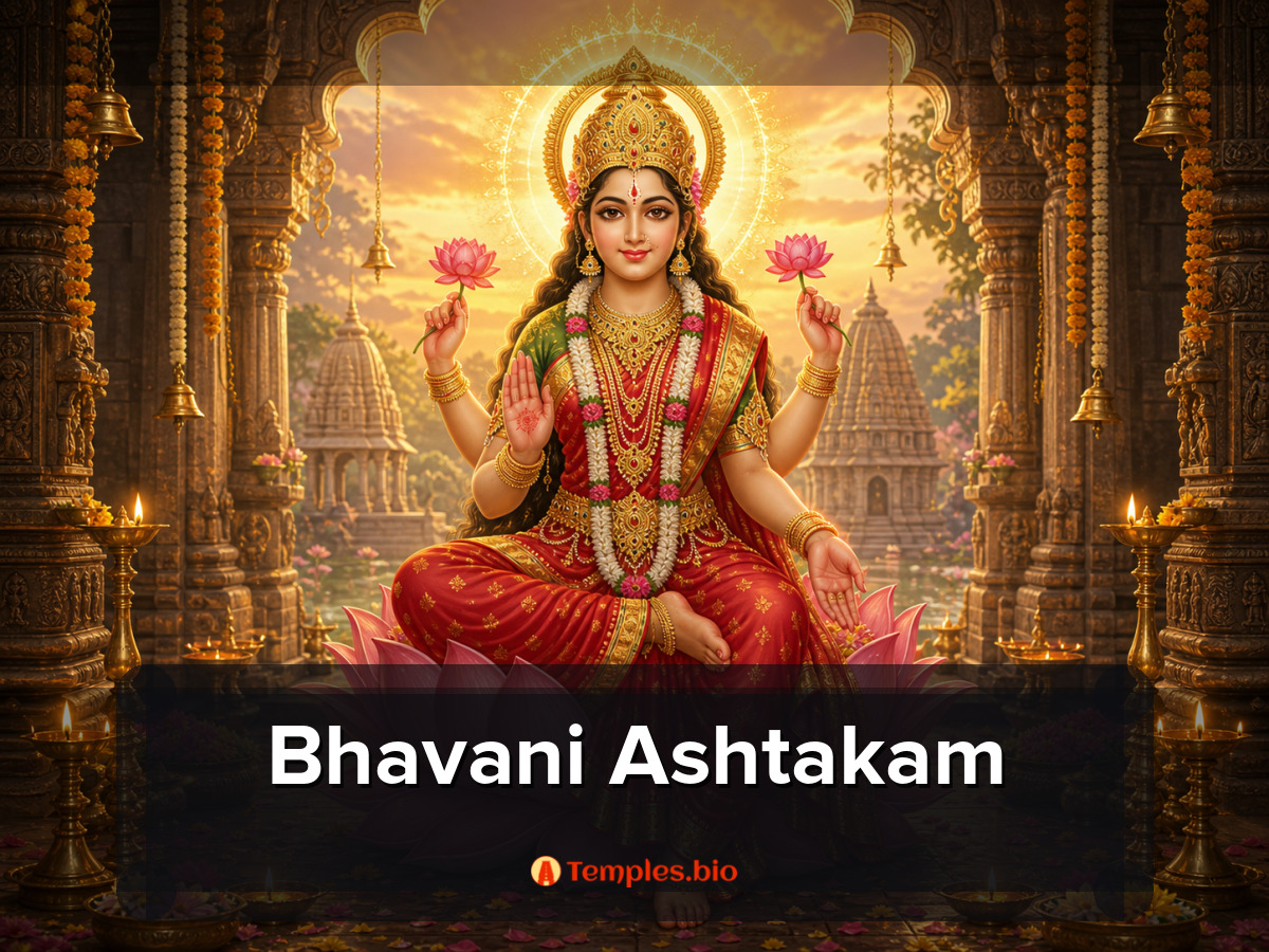 Bhavani Ashtakam