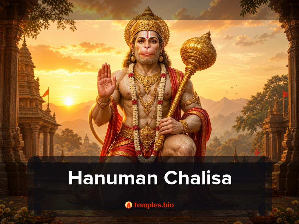 Hanuman Chalisa