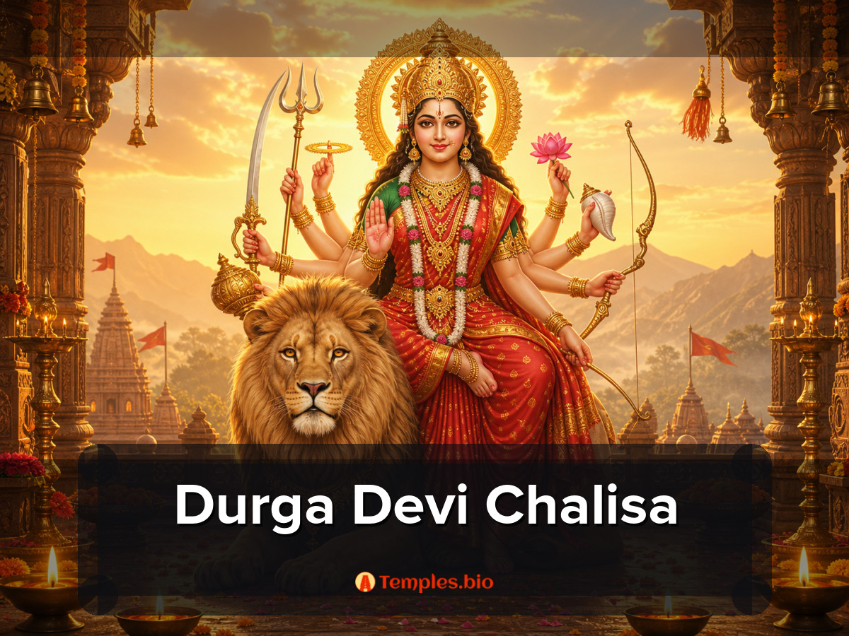 Durga Devi Chalisa